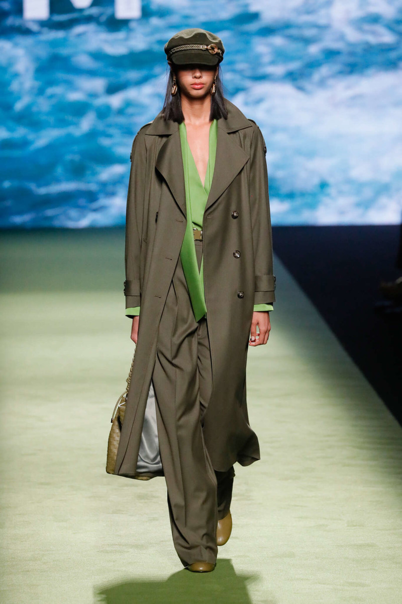 Lola Casademunt fashion show for Autumn/Winter 2025