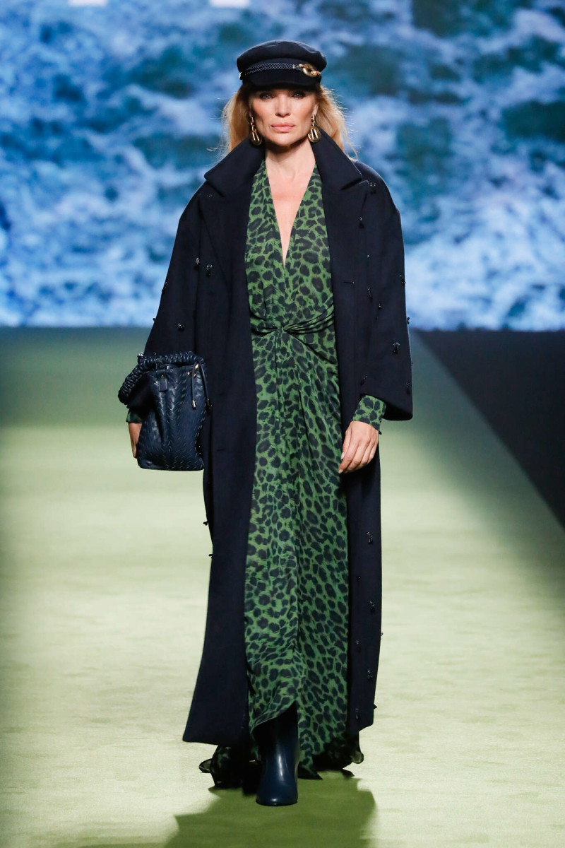 Lola Casademunt fashion show for Autumn/Winter 2025