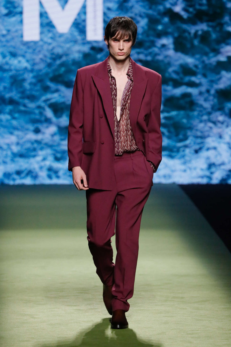 Lola Casademunt fashion show for Autumn/Winter 2025