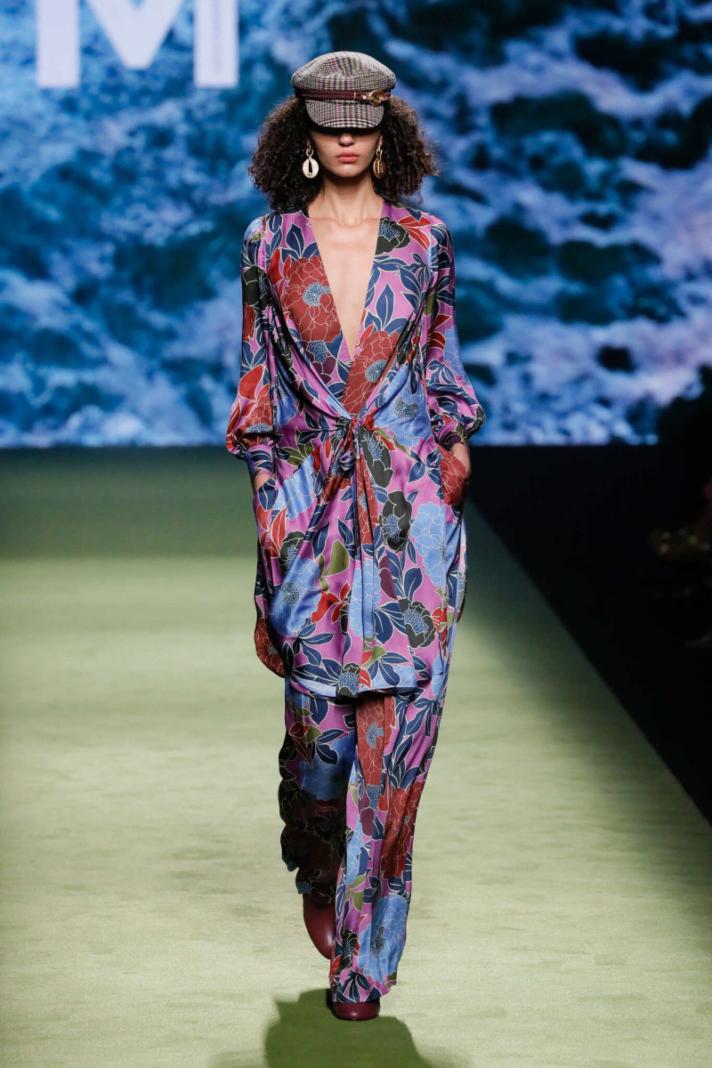 Lola Casademunt fashion show for Autumn/Winter 2025