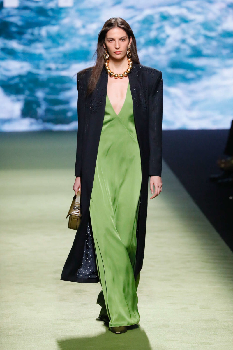 Lola Casademunt fashion show for Autumn/Winter 2025