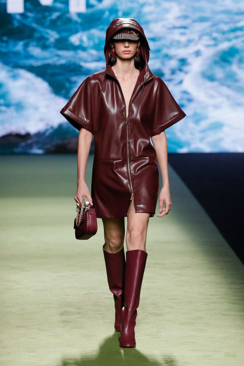 Lola Casademunt fashion show for Autumn/Winter 2025