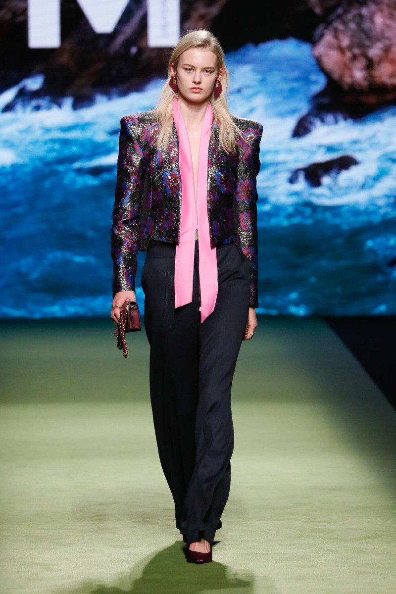 Lola Casademunt fashion show for Autumn/Winter 2025