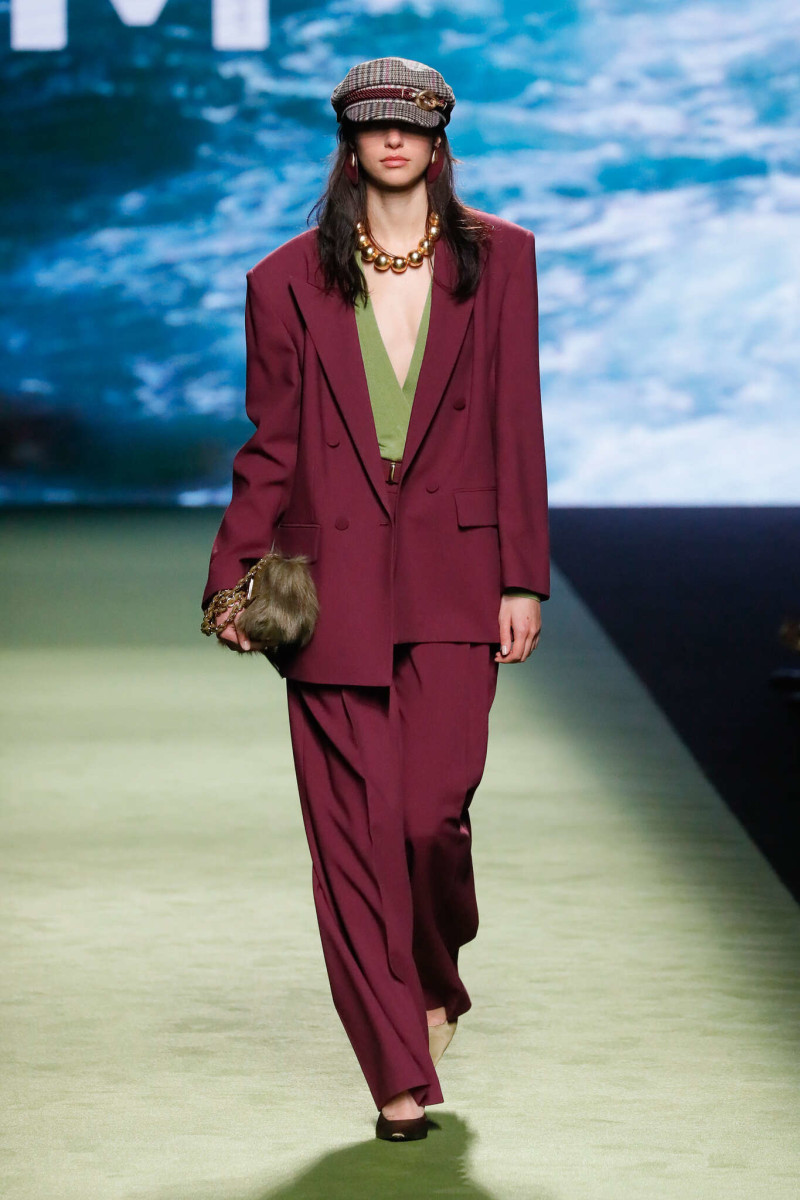 Lola Casademunt fashion show for Autumn/Winter 2025