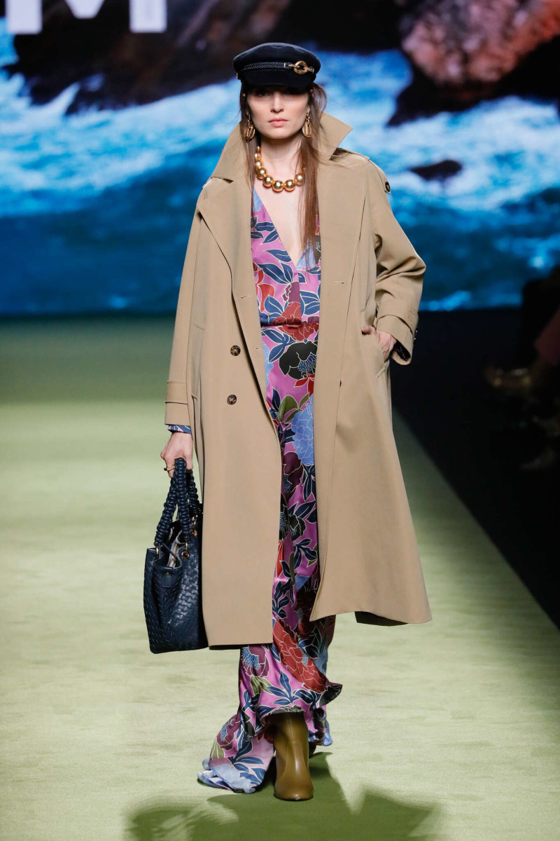 Lola Casademunt fashion show for Autumn/Winter 2025