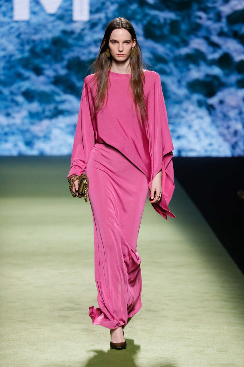 Lola Casademunt fashion show for Autumn/Winter 2025