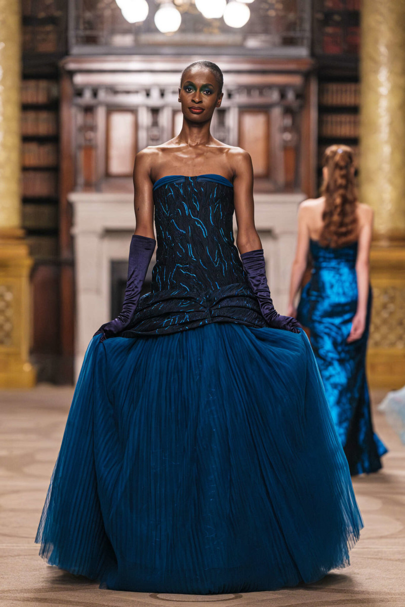 Malan Breton fashion show for Autumn/Winter 2025