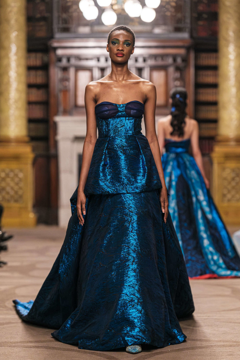 Malan Breton fashion show for Autumn/Winter 2025