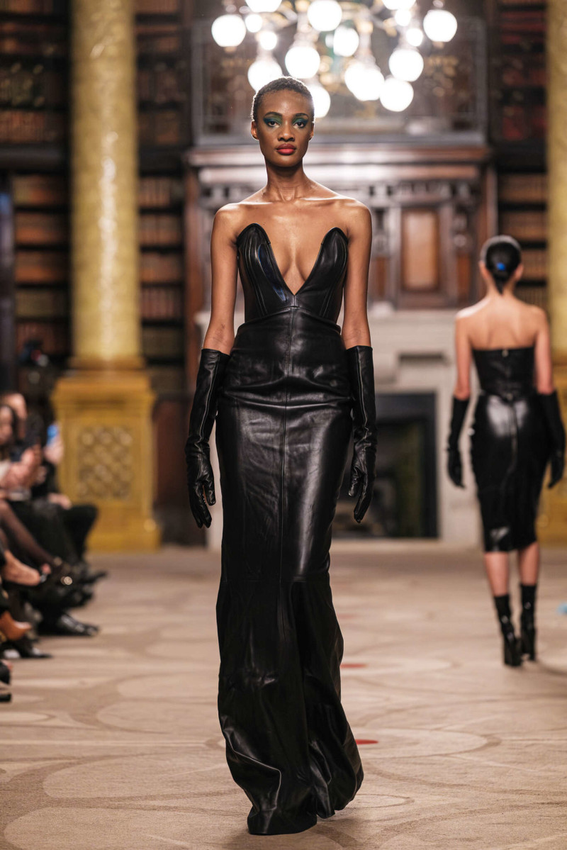 Malan Breton fashion show for Autumn/Winter 2025