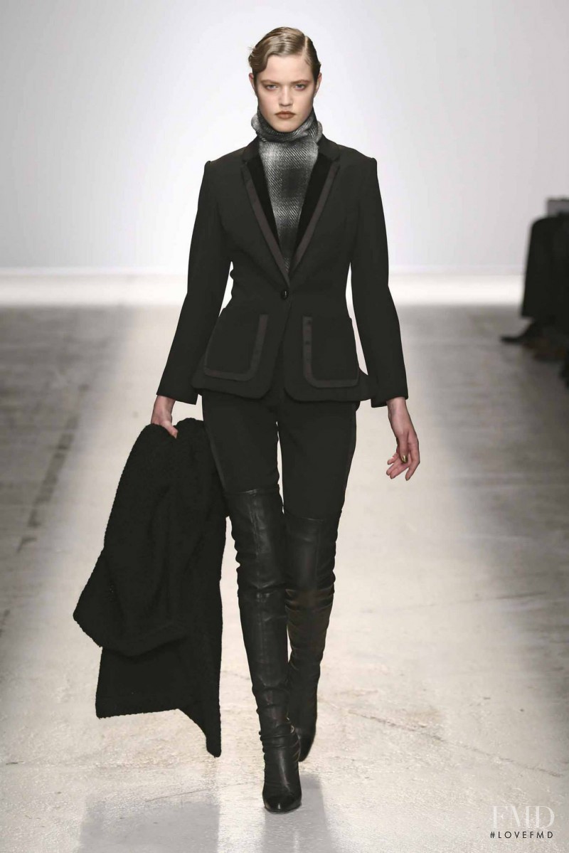 Pascal Millet fashion show for Autumn/Winter 2014