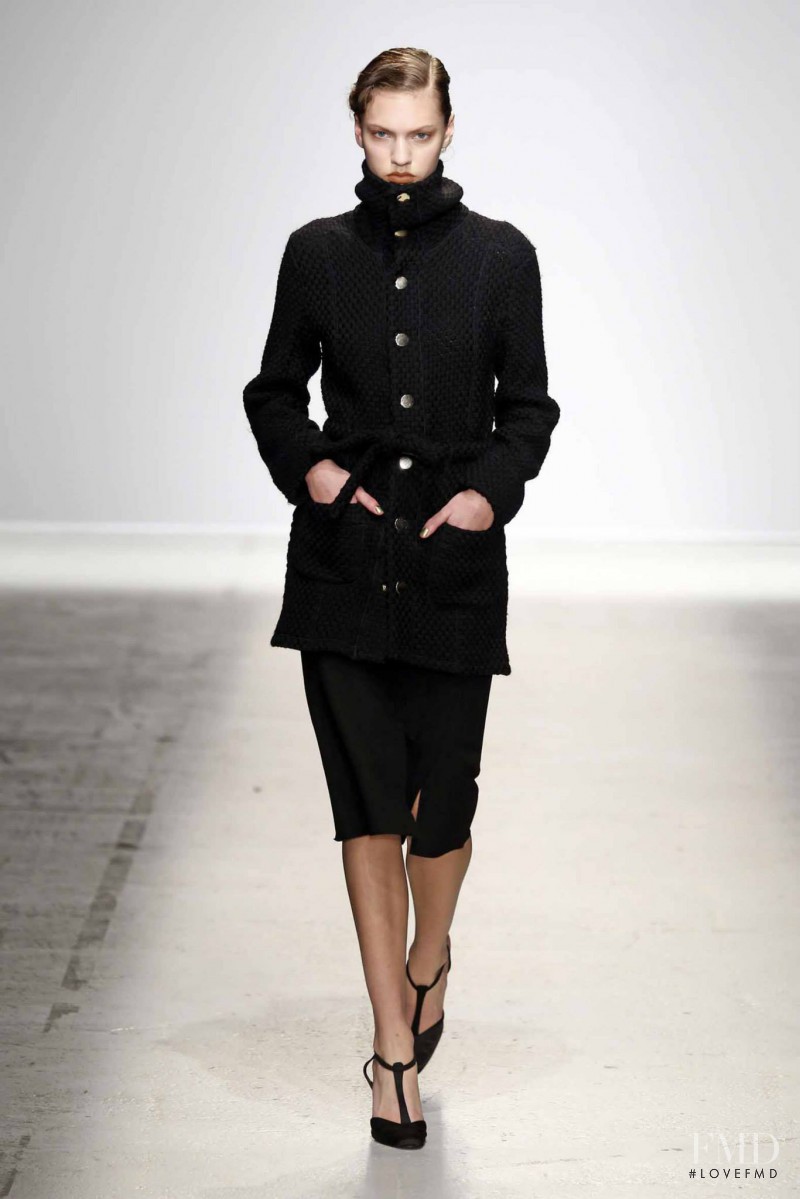 Pascal Millet fashion show for Autumn/Winter 2014