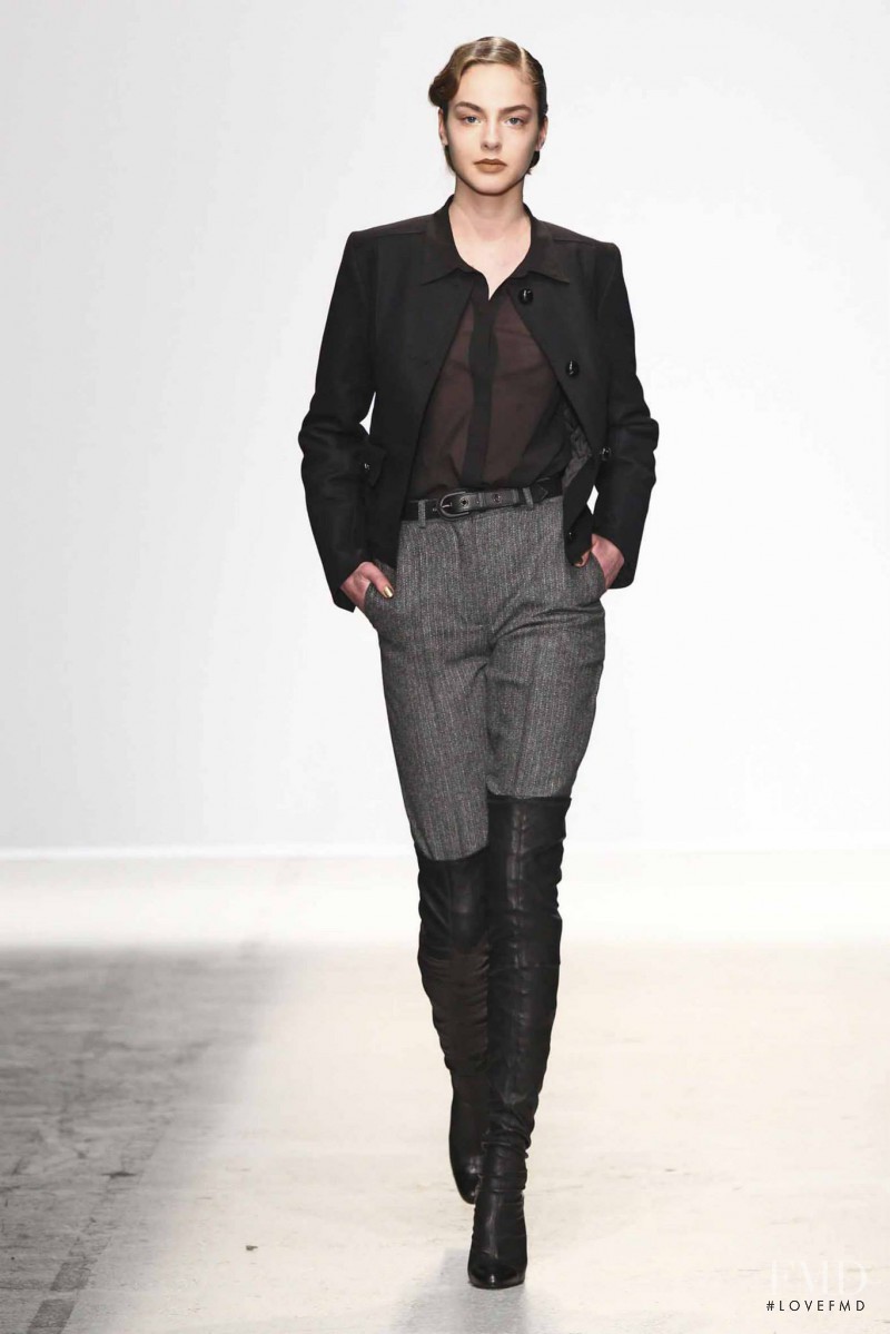 Pascal Millet fashion show for Autumn/Winter 2014