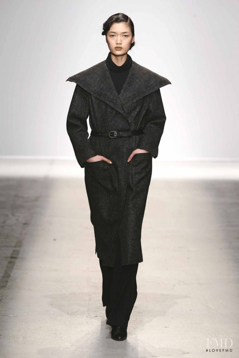 Pascal Millet fashion show for Autumn/Winter 2014