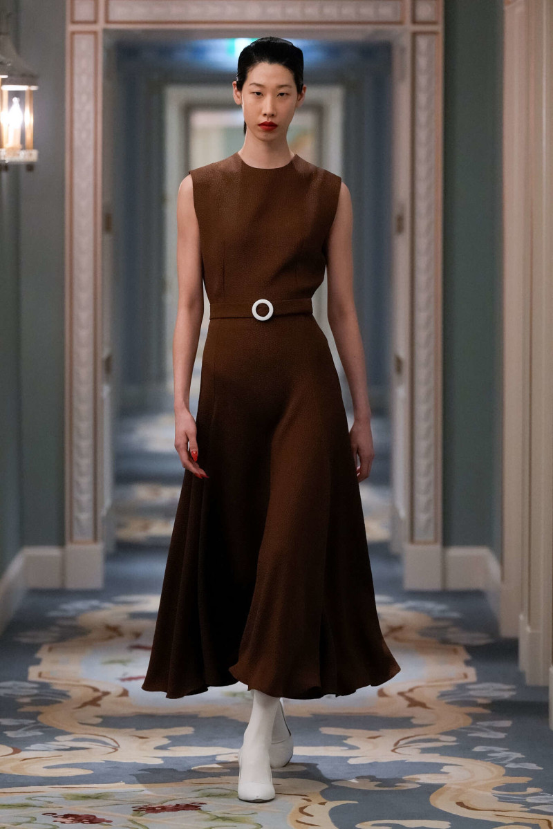 Edeline Lee fashion show for Autumn/Winter 2025