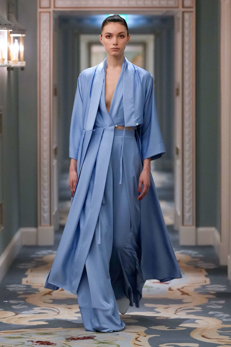 Edeline Lee fashion show for Autumn/Winter 2025