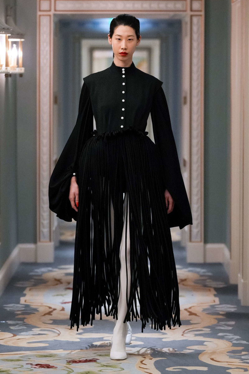 Edeline Lee fashion show for Autumn/Winter 2025