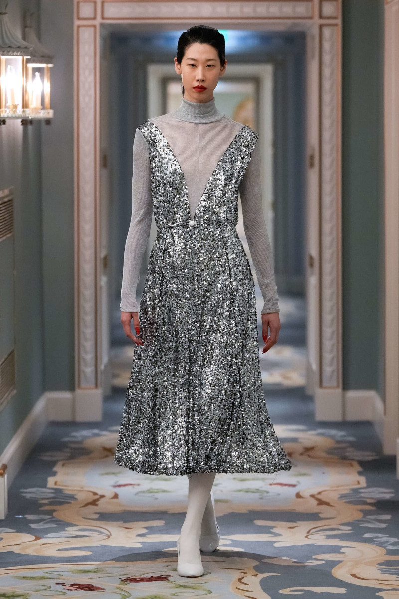 Edeline Lee fashion show for Autumn/Winter 2025