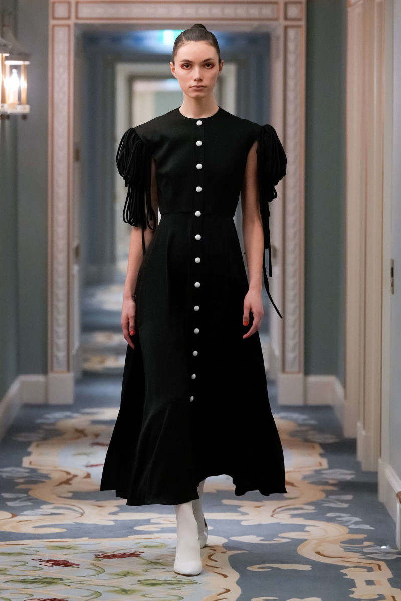 Edeline Lee fashion show for Autumn/Winter 2025