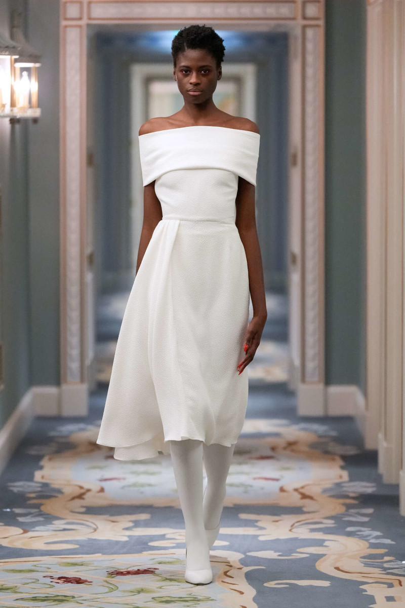 Edeline Lee fashion show for Autumn/Winter 2025