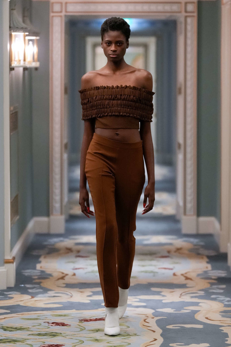 Edeline Lee fashion show for Autumn/Winter 2025