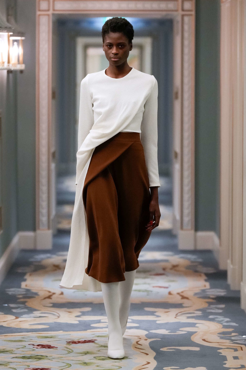 Edeline Lee fashion show for Autumn/Winter 2025