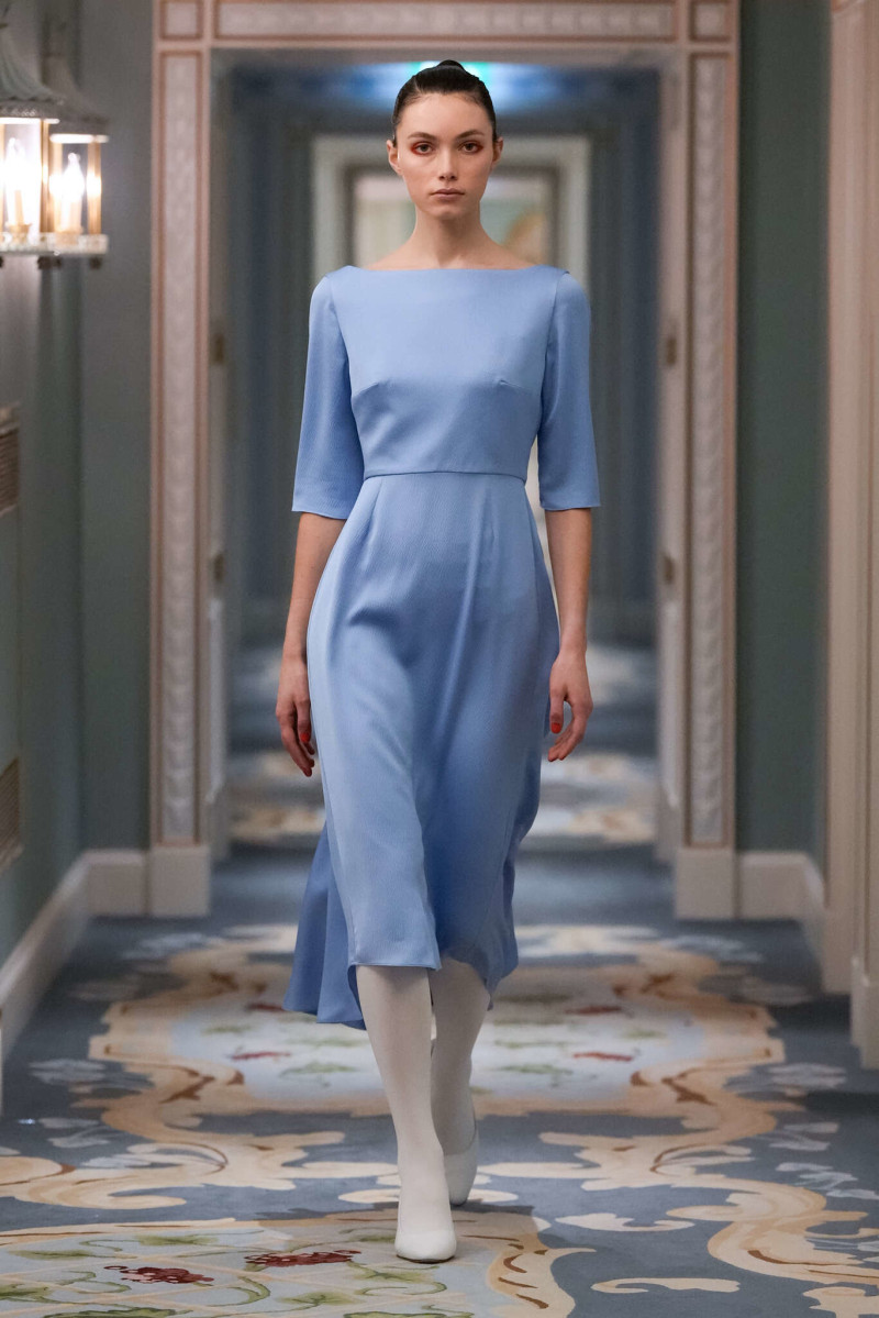 Edeline Lee fashion show for Autumn/Winter 2025