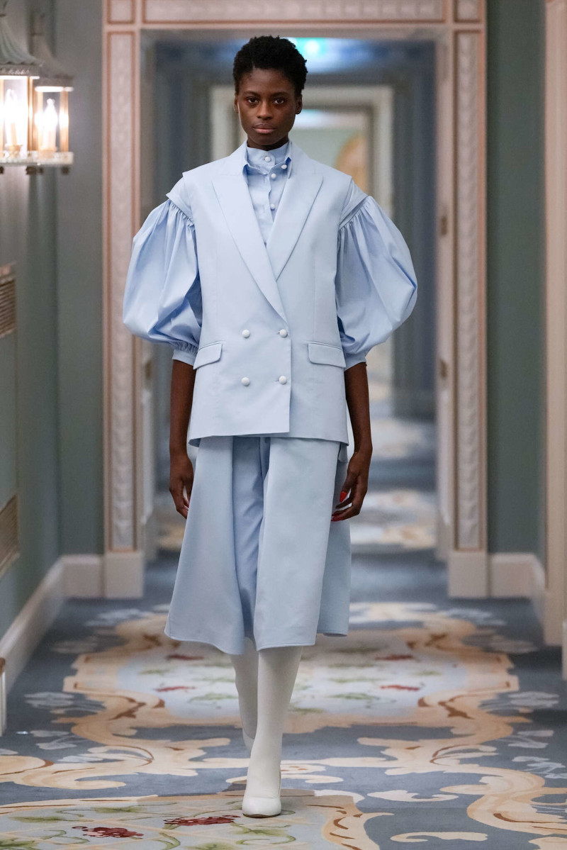 Edeline Lee fashion show for Autumn/Winter 2025