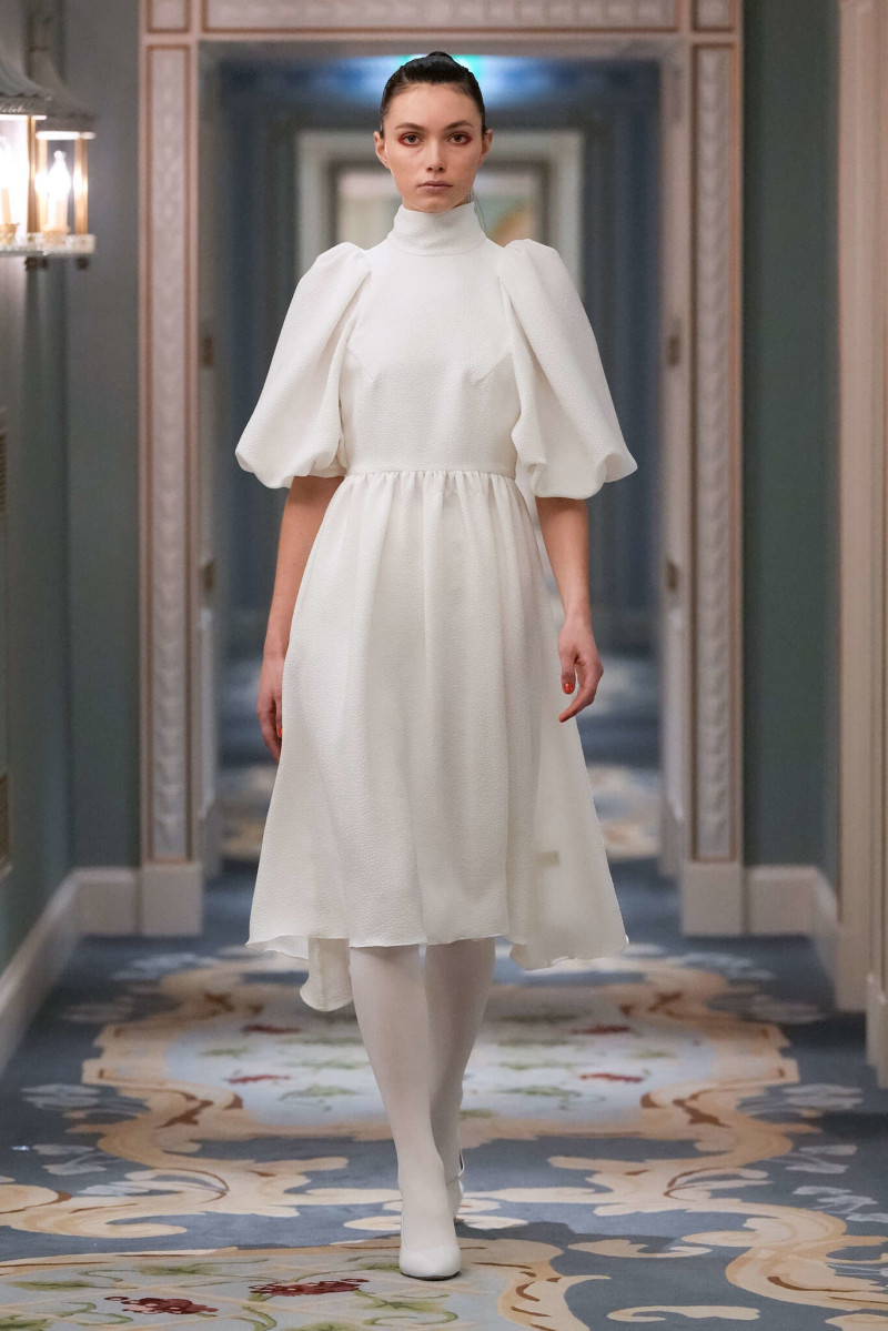 Edeline Lee fashion show for Autumn/Winter 2025