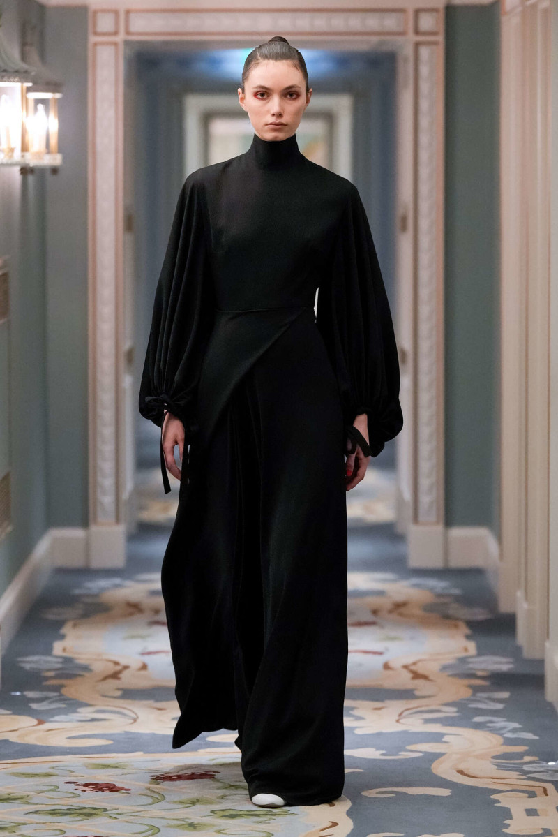 Edeline Lee fashion show for Autumn/Winter 2025