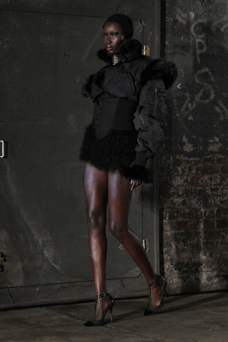 Dilara Findikoglu fashion show for Autumn/Winter 2025