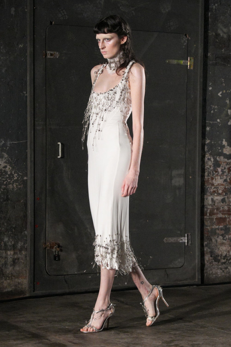 Dilara Findikoglu fashion show for Autumn/Winter 2025