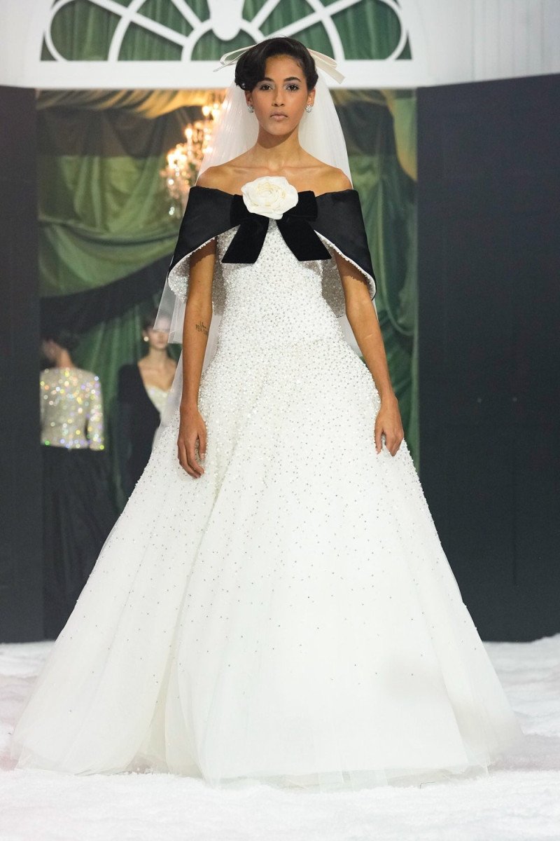 Richard Quinn fashion show for Autumn/Winter 2025