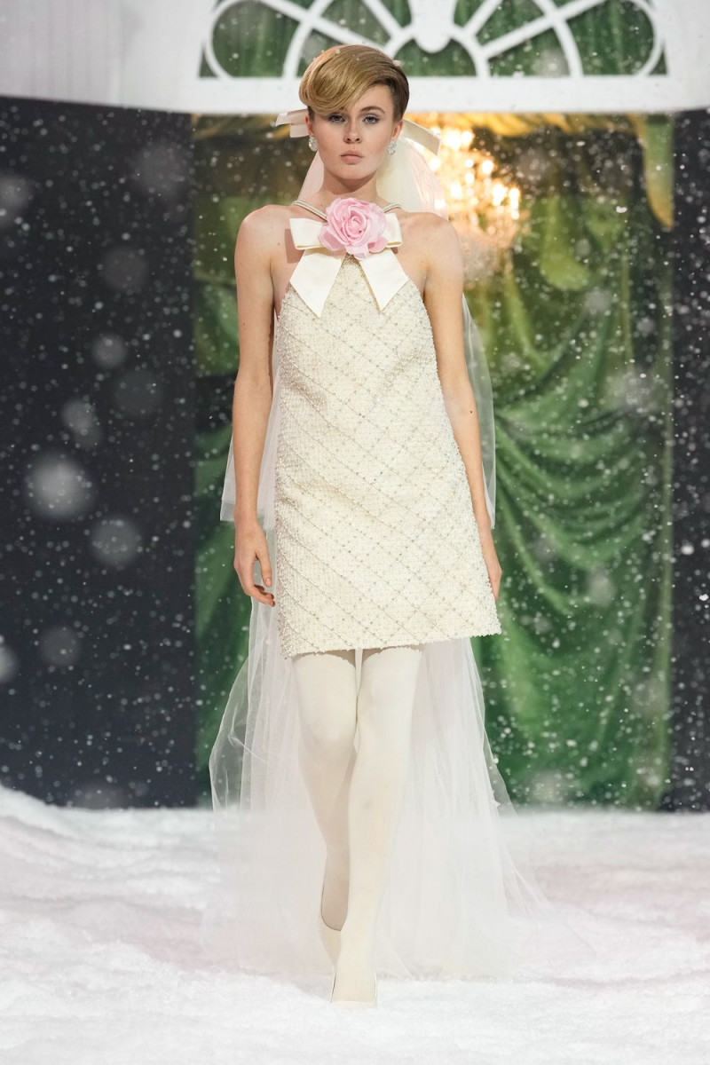 Richard Quinn fashion show for Autumn/Winter 2025