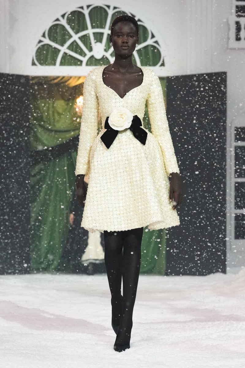 Richard Quinn fashion show for Autumn/Winter 2025