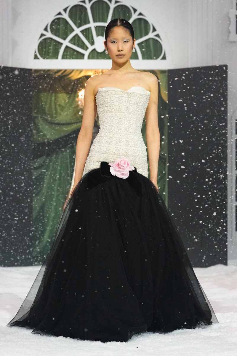 Richard Quinn fashion show for Autumn/Winter 2025