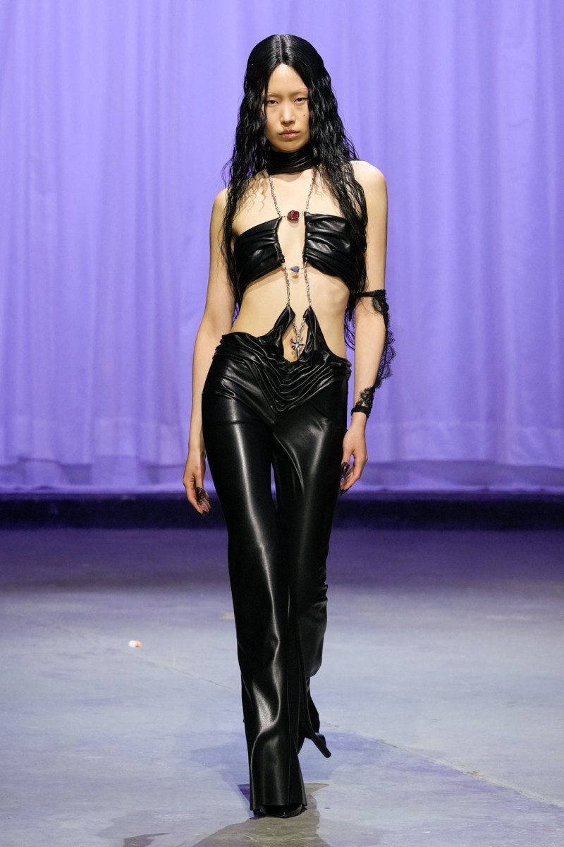 Di Petsa fashion show for Autumn/Winter 2025