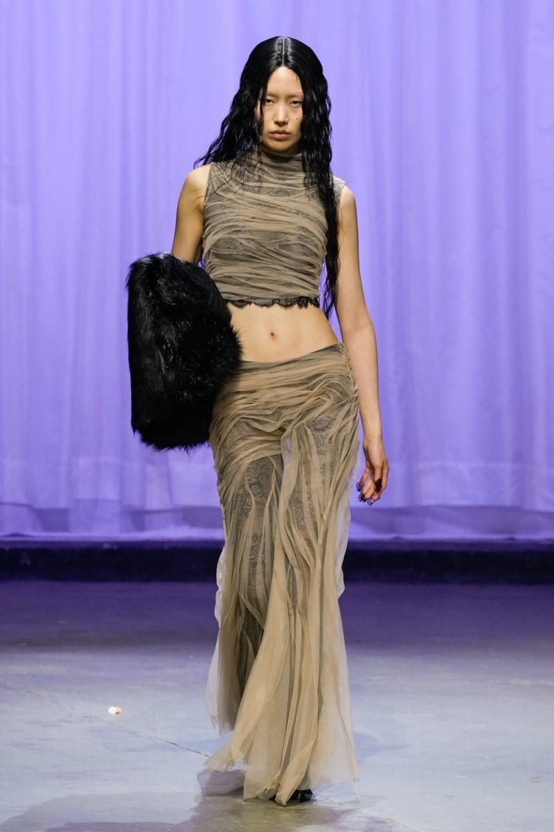 Di Petsa fashion show for Autumn/Winter 2025