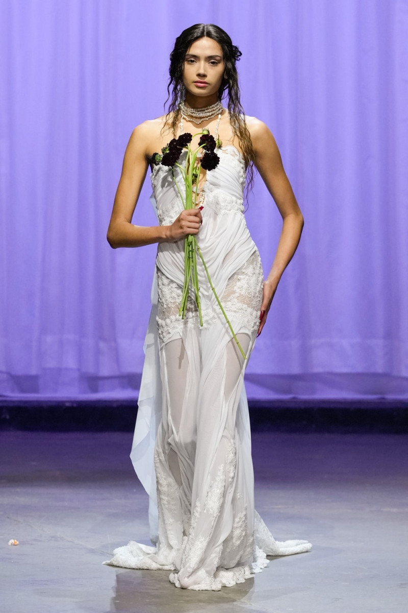 Di Petsa fashion show for Autumn/Winter 2025