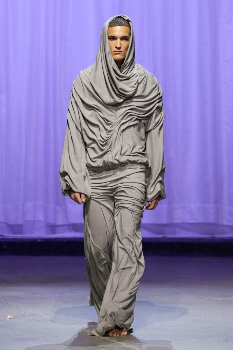 Di Petsa fashion show for Autumn/Winter 2025