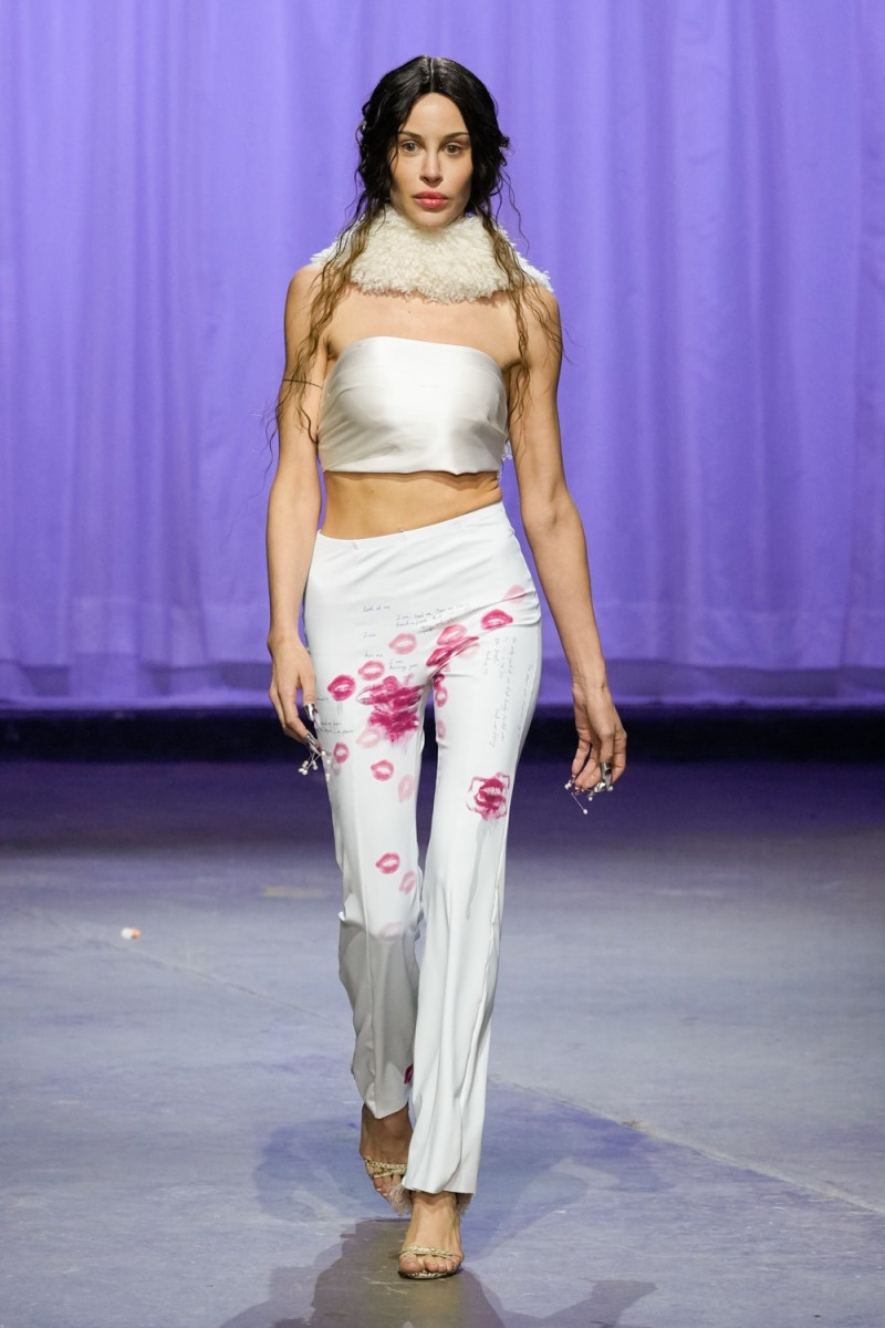 Di Petsa fashion show for Autumn/Winter 2025
