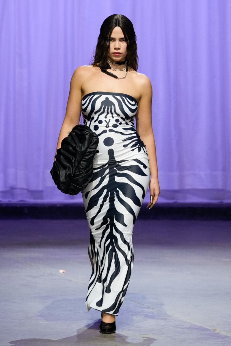 Di Petsa fashion show for Autumn/Winter 2025
