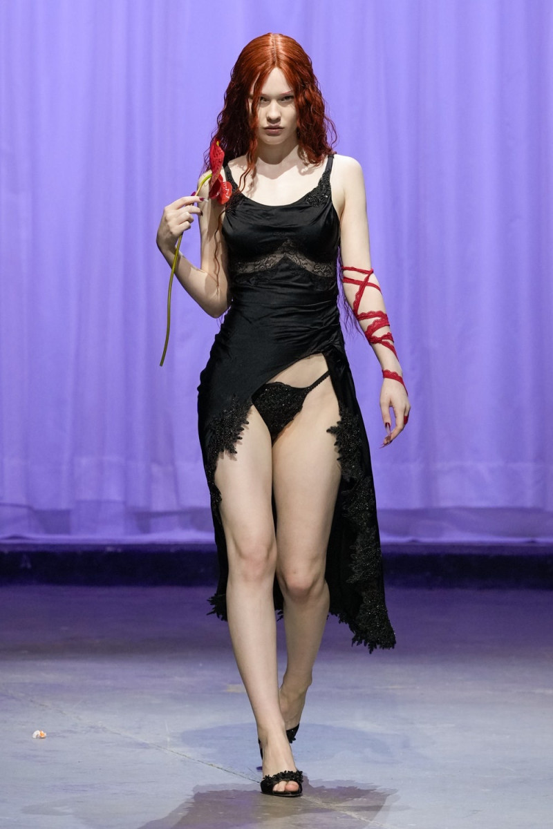 Di Petsa fashion show for Autumn/Winter 2025