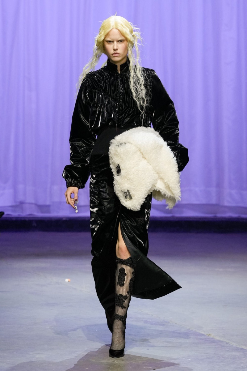 Di Petsa fashion show for Autumn/Winter 2025