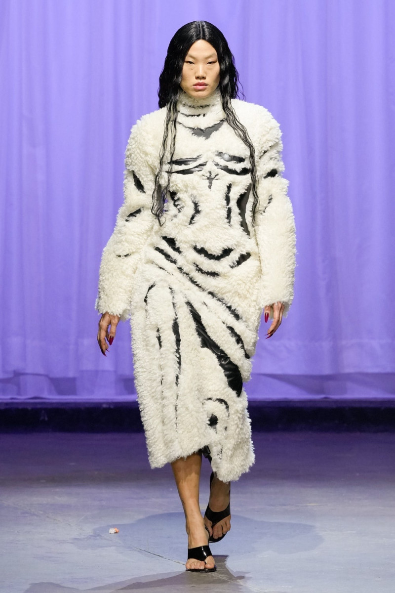Di Petsa fashion show for Autumn/Winter 2025