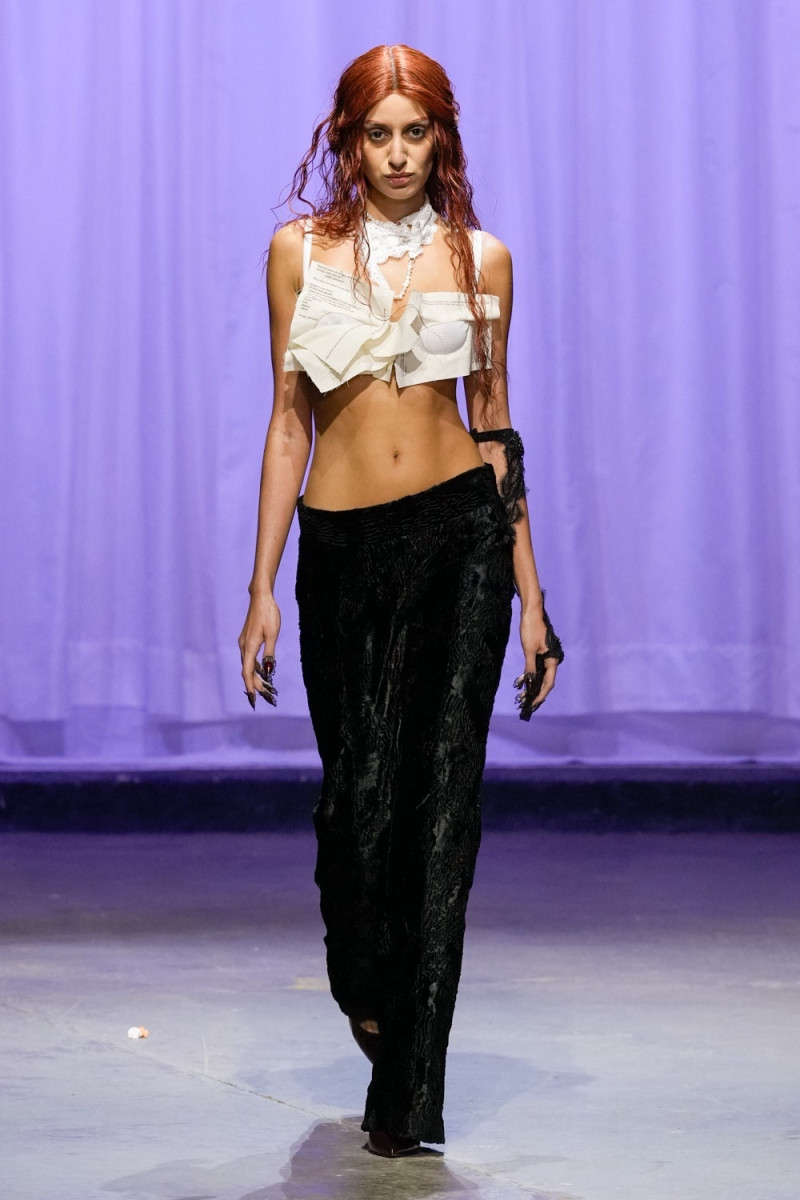 Di Petsa fashion show for Autumn/Winter 2025