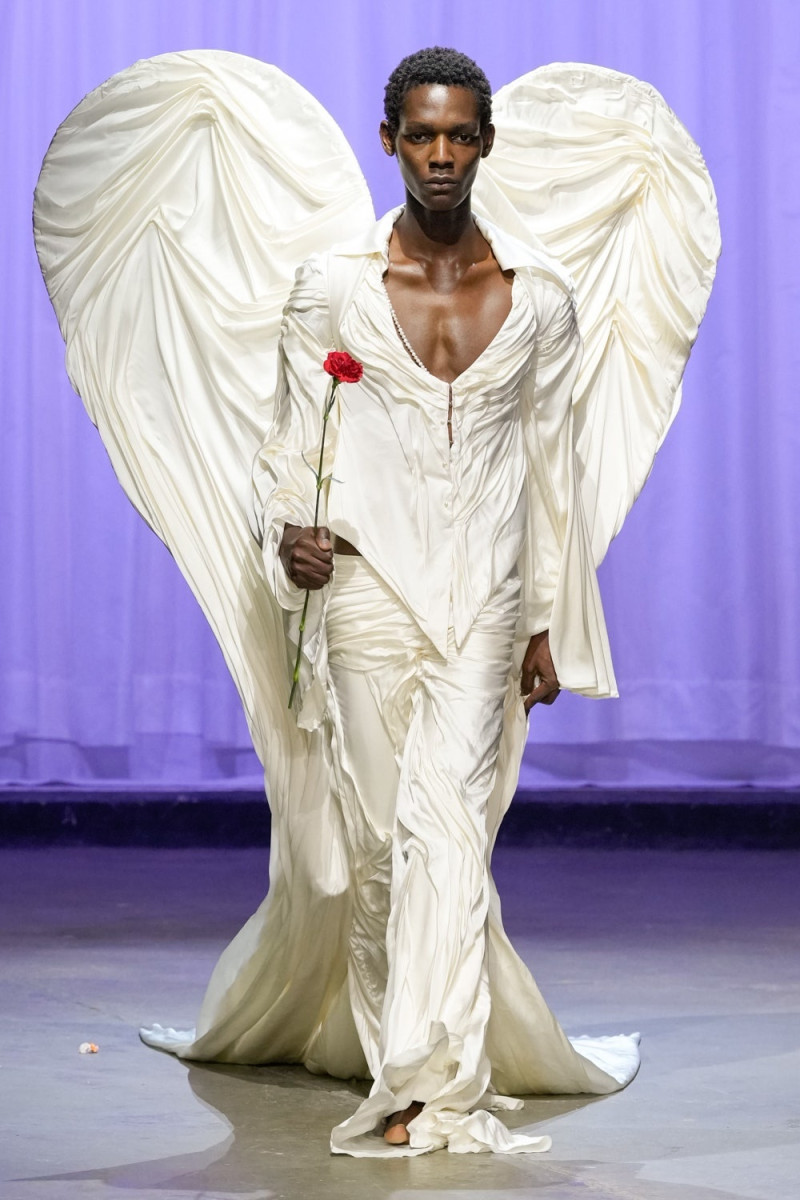 Di Petsa fashion show for Autumn/Winter 2025