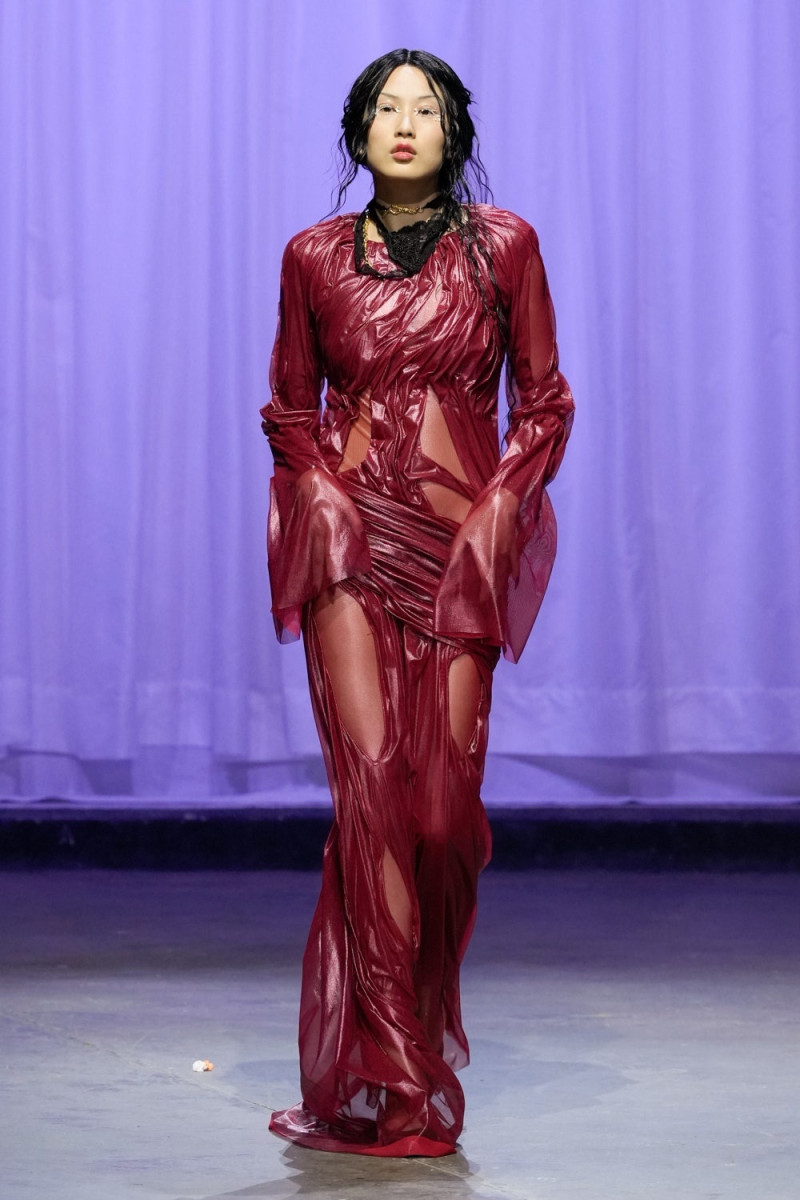 Di Petsa fashion show for Autumn/Winter 2025