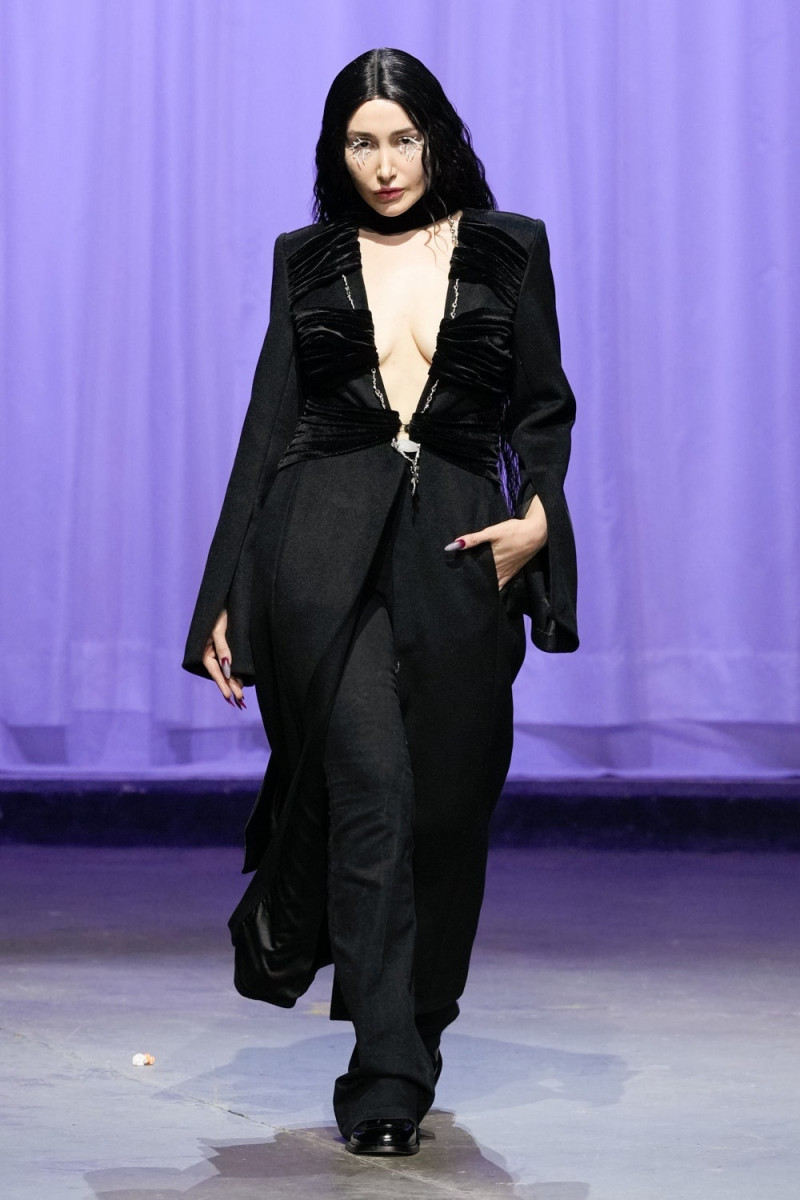 Di Petsa fashion show for Autumn/Winter 2025
