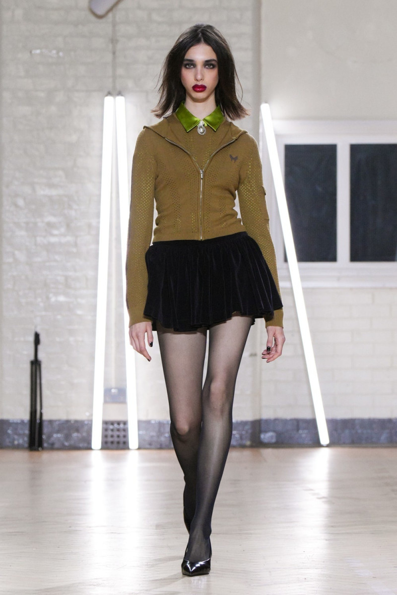 Mark Fast fashion show for Autumn/Winter 2025
