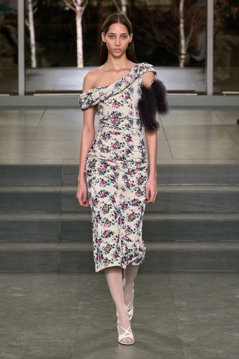 Tory Burch fashion show for Autumn/Winter 2025